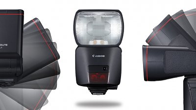 「紅圈」閃光燈難「入口」，有傳 Canon 明年推出中檔 EL-10 閃光燈