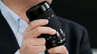 傳 Fujifilm 新輕便長鏡明年初正式推出