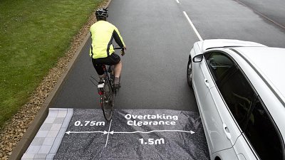 【汽車觀點】單車意外頻生！雙方駕駛態度成關鍵　新守則有助保障？