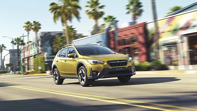 Subaru 全新 2021 年 XV 登陸九龍灣旗艦店！SI-Drive 雙模動力夠人性