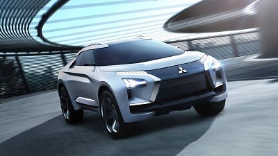 傳 Mitsubishi 2021 年重推 e-EVOLUTION 計劃　開始新代電動 SUV