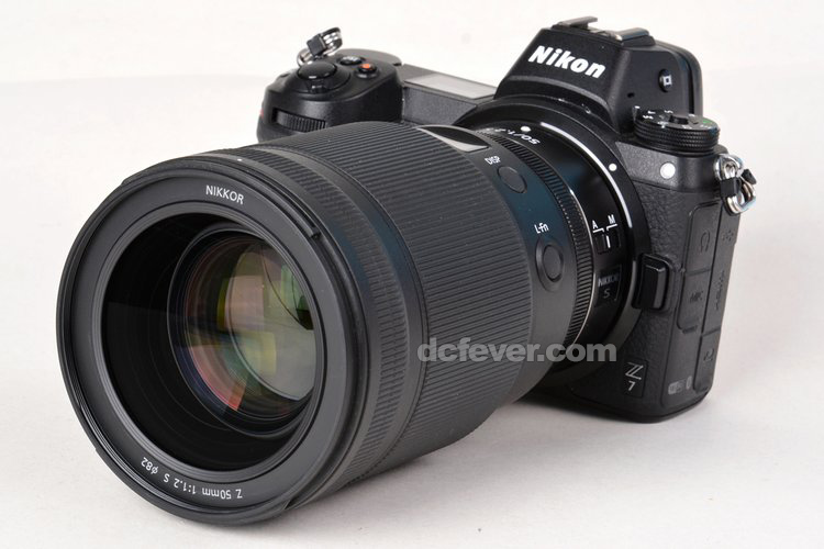 夢幻大光圈，Nikon Nikkor Z 50mm f/1.2 S 詳測- DCFever.com