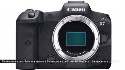 傳多款 Canon R7 樣版機測試中，其中一部更達 4,500 萬像素！