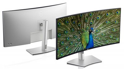 執相夠大夠爽：Dell 最新 40 吋 5K 曲面準色芒