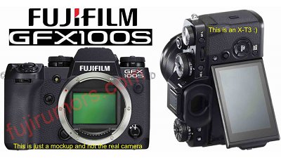 更細部？芒如何翻？Fujifilm GFX100S 及 X-E4 更多傳聞