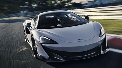 SUV、E-Car 免問！McLaren 拒絕推出「有損品牌形象」汽車　除非…