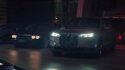 【有片】迎戰 M-Benz 新「MBUX」！BMW 推 iDrive 系統增強「車對車」互動