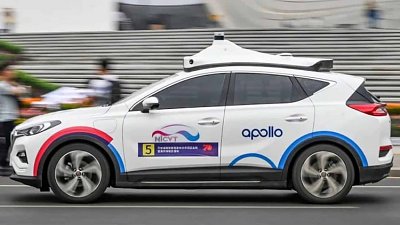 吉利汽車確認將與百度合作　協力開發電動車公司