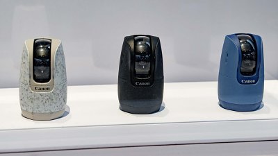 蚊型 Sensor 機仔復出？Canon 騎呢 PowerShot 可能是雲台相機