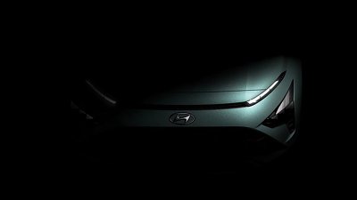 比 Kona 還要細小！Hyundai 將推新入門 SUV Bayon　半年內亮相