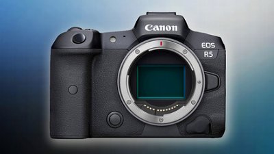 高管爆料，Canon R5 8K 拍片純為搶第一