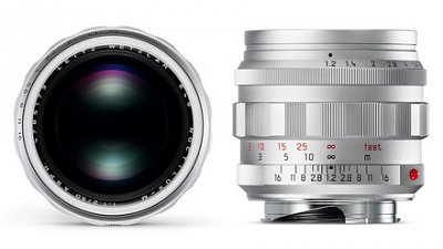 Leica 經典再現，Noctilux-M 50mm f/1.2 ASPH 重新發行