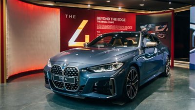 BMW 4、6、8 系新車齊齊亮相！「雙遇」攝影比賽與車迷互動贏禮品