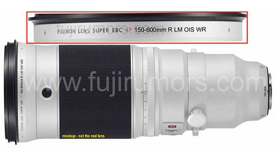 傳 2022 Fujifilm 出支更長變焦鏡