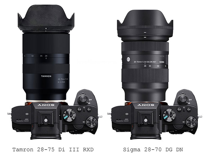 内容レンズ本体付属品一式新品未開封 SIGMA 28-70mm F2.8 DG DN ソニーEマウント