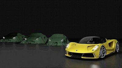 LOTUS Elise、Exige、Evora 走入歷史洪潮！2021 Tyoe 131 後浪湧上