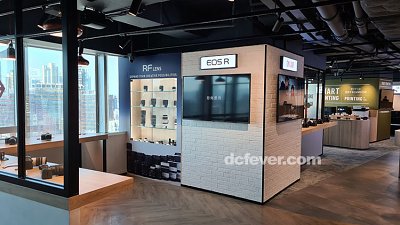 「Canon 毒氣室」佳能數碼影像坊 2 月 5 日旺角再上線