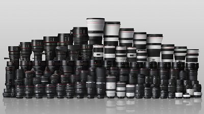 Canon「天字 1.5 億號」鏡頭由 RF 70-200mm F2.8 奪得！