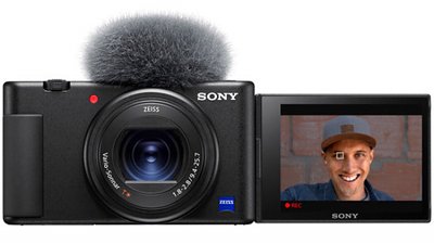 變身真．最強 Vlogger 機：Sony ZV-1 最新韌體免費升級