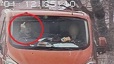 英國男駕車對測速相機「舉中指」　無超速照食「牛肉乾」！