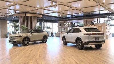 Honda Vezel 日本發表車迷「唔收貨」：點解同 Toyota 似曾相識！