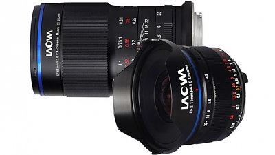 Laowa 11mm F4.5、65mm F2.8 2X 追加 Canon RF 及 Nikon Z 接環版本