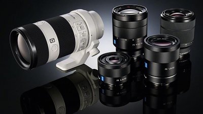 再以輕盈領導群雄？傳 Sony 三月發表 50mm F1.2 GM！