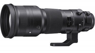 Sigma 打算開發 Sports 系列無反鏡