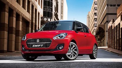 Suzuki 大改 Swift 最快明年發表！外媒：外表更圓潤