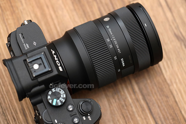 評測】SIGMA 28-70mm F2.8 DG DN 測試︰有無犧牲解像力？ - DCFever.com