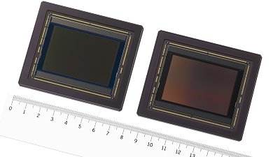 日後可用於中幅機？Sony 發表 1.28 億像素兼有全域快門的大尺寸 CMOS