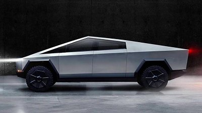 Elon Musk Twitter 再露端倪！Tesla Cybertruck 量產款下季有更新？