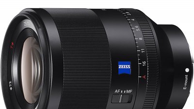 比 F1.4 大瞳更細更輕？Sony FE 50mm F1.2 GM 擬定下周登場！