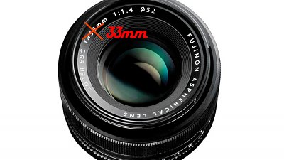不是 35mm II！？傳 Fujifilm 將推出 XF 33mm f/1.4 R WR