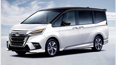 Honda StepWGN 大改秋季亮相！日媒率先預測外型