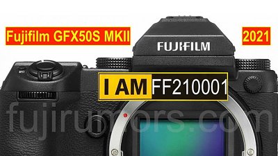今年內會出 GFX50S MK II？
