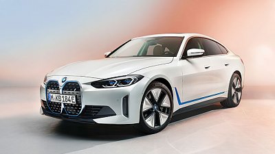 BMW i4 官方發表！電動車新世代年底開賣