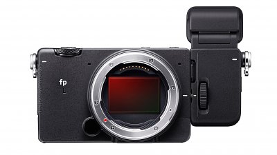 外觀沉實，內藏 6,000 萬像素？Sigma fp L 諜照流出