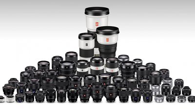 三「G」齊發？傳 Sony 下星期發表 24mm、40mm 及 50mm 袖珍鏡頭！