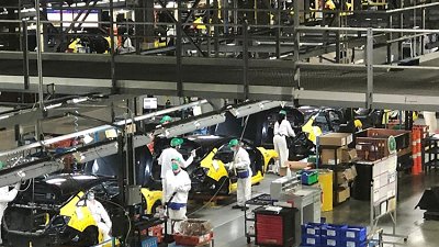 晶片短缺！北美 Honda 被迫宣布停產一星期