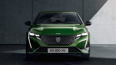大改款 Peugeot 308 正式發表！全新廠徽兼油電混合走年青路線