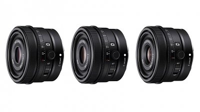 Sony 迷你定焦三 "G" 諜照流出！
