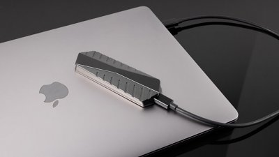 2800MB/s 全球最快？GigaDrive 外置 SSD