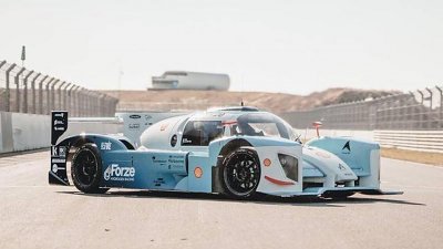 Hyundai 與荷蘭大學團隊合作　「氫」能賽車 Forze IX 研發成功