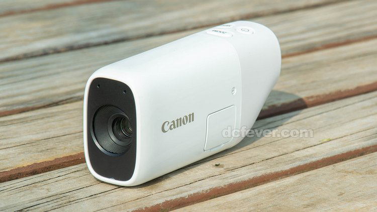 掌上相機Canon PowerShot ZOOM 試玩- DCFever.com
