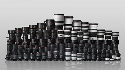 傳 Canon 本月發表 RF 版「百微」及兩支定焦大炮！