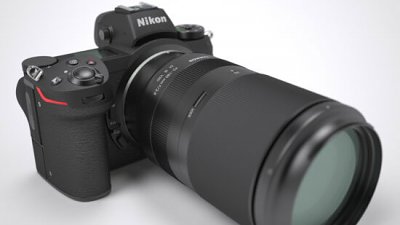 Tamron 漏口風正研發 Nikon Z-mount 鏡頭