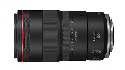 首次出現 "SA Control"！Canon RF 版「百微」諜照流出