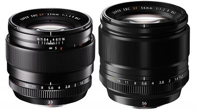 等還是不等？傳 Fujifilm 兩支鏡將推 Mark II 版