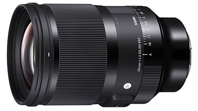傳 Sigma 又有新鏡推出：今次是 35mm f/1.4！